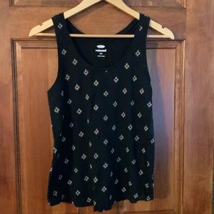 Old Navy relaxed round hem tank